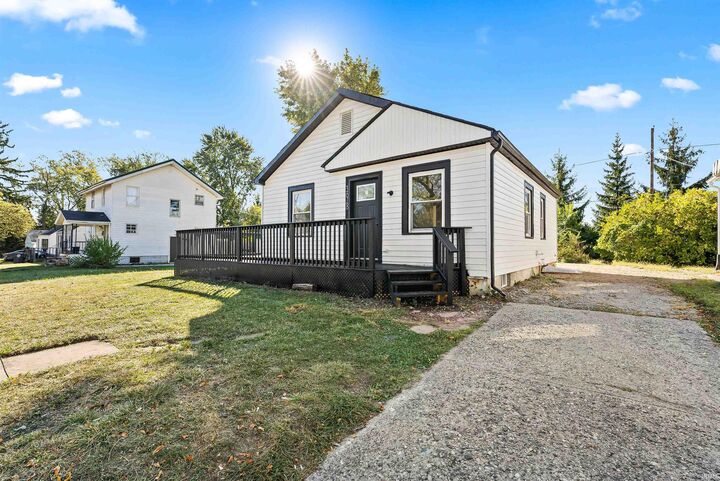 Property Photo:  3618 Felician Street  IN 46803-2948 