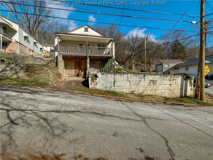 Property Photo:  1302 Adele Street  WV 25302 