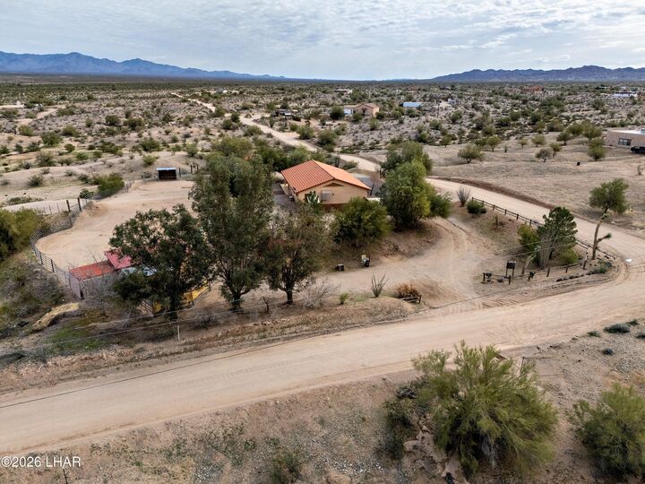 Property Photo:  16722 S Lawton Rd  AZ 86438 