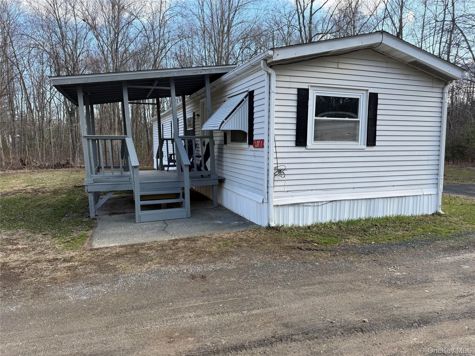 Property Photo:  25 Fawn Road Lot 1  NY 12477 