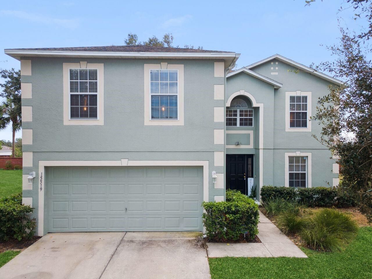Property Photo: 15519 Willet Court FL 34753