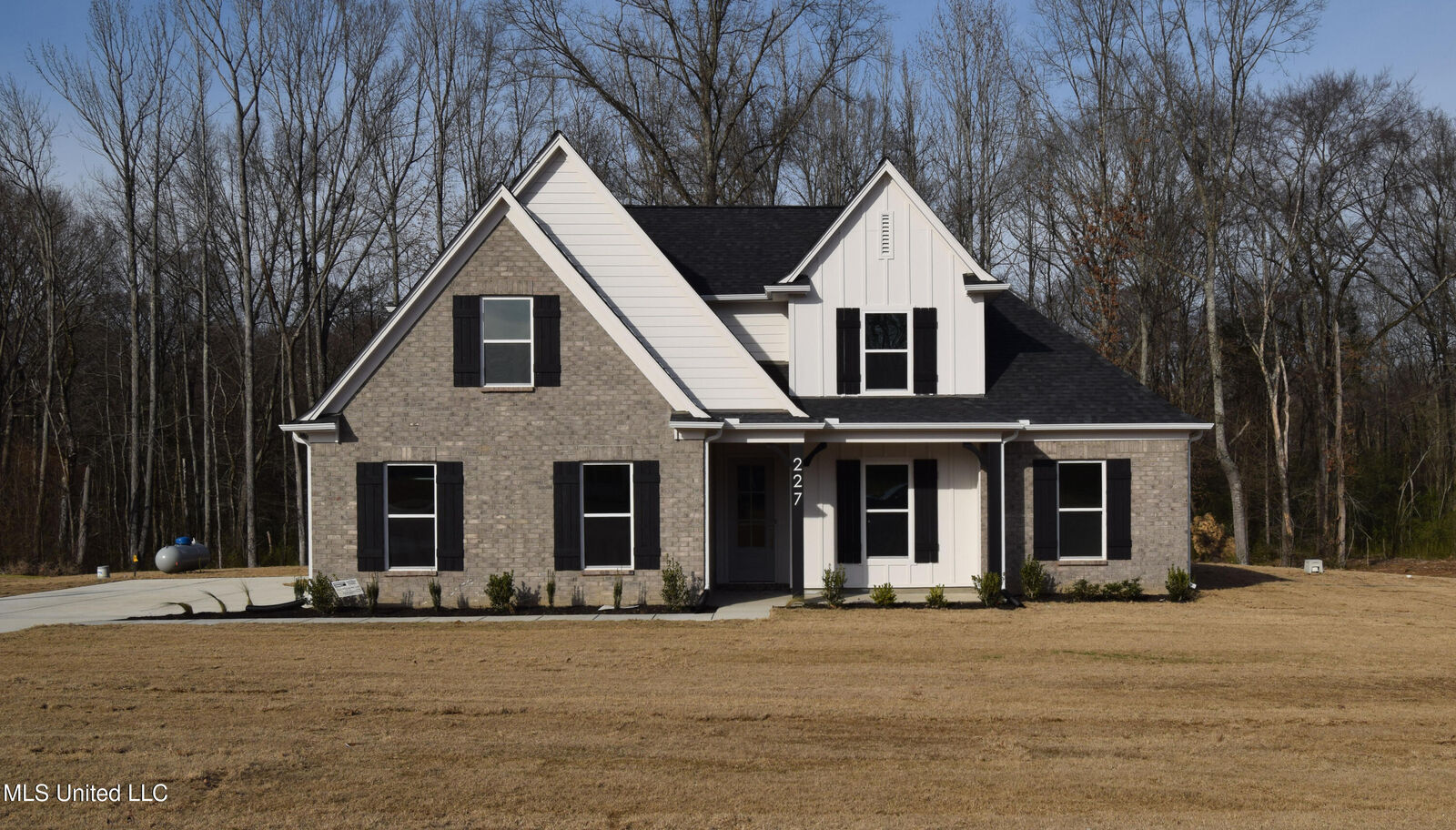 Property Photo:  227 Centerline Roper  MS 38611 