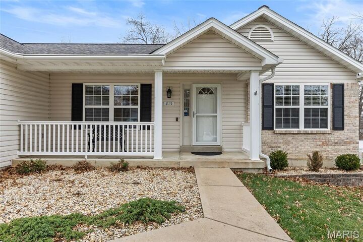 Property Photo: 215 Highland Meadows Drive MO 63385