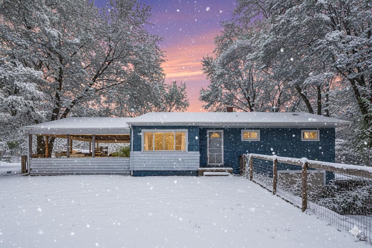 Property Photo:  2262 Warren Road  MI 49120 