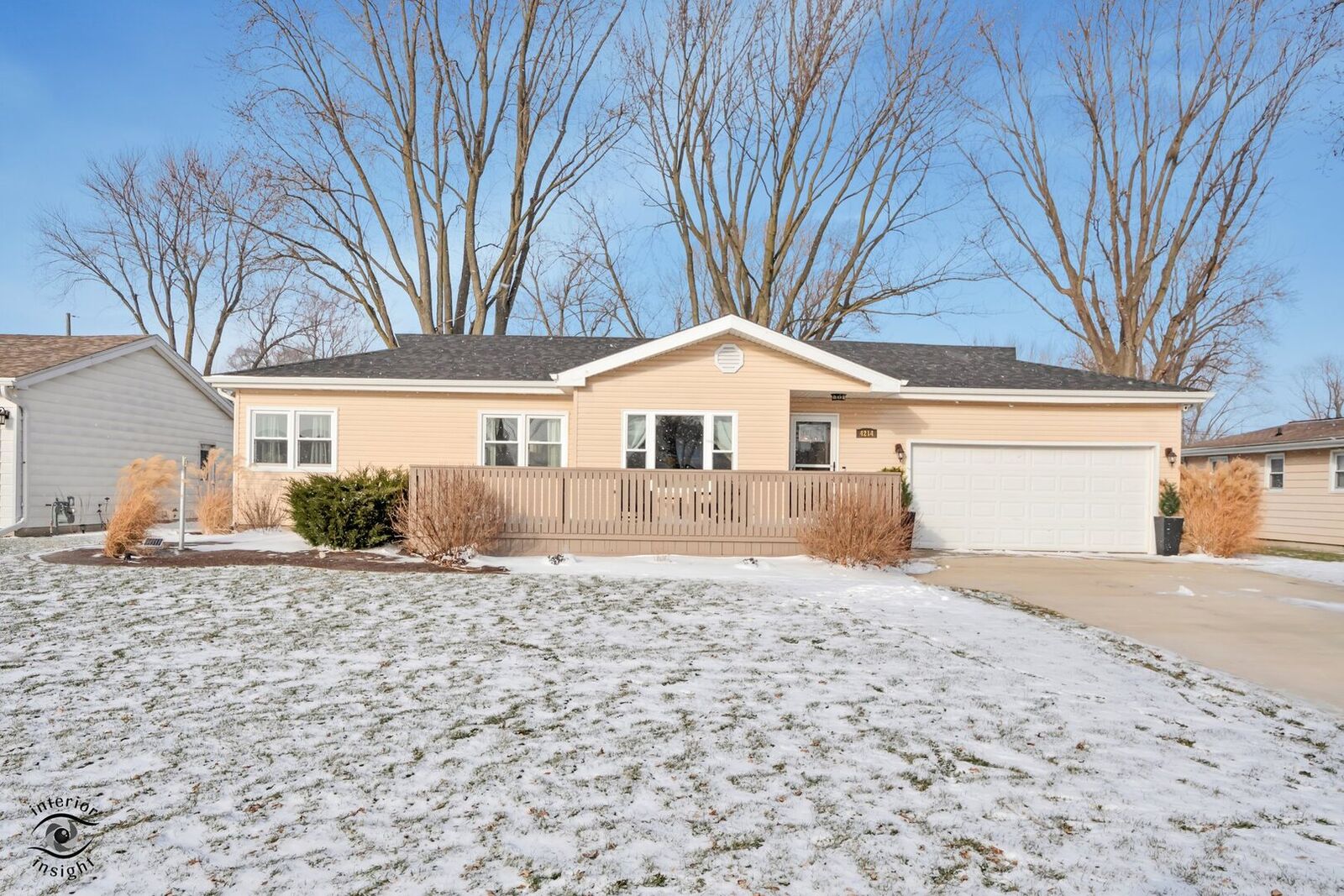 Property Photo:  4214 W Josephine Drive  IL 60901 