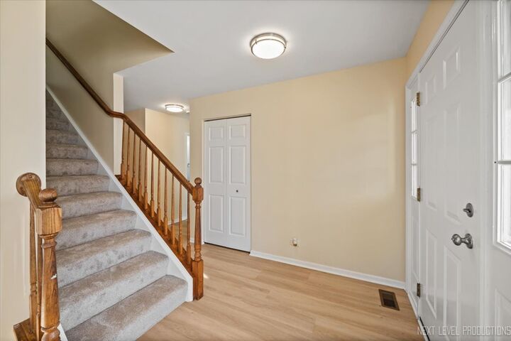 Property Photo:  438 W Meadow Mist Lane  IL 60073 