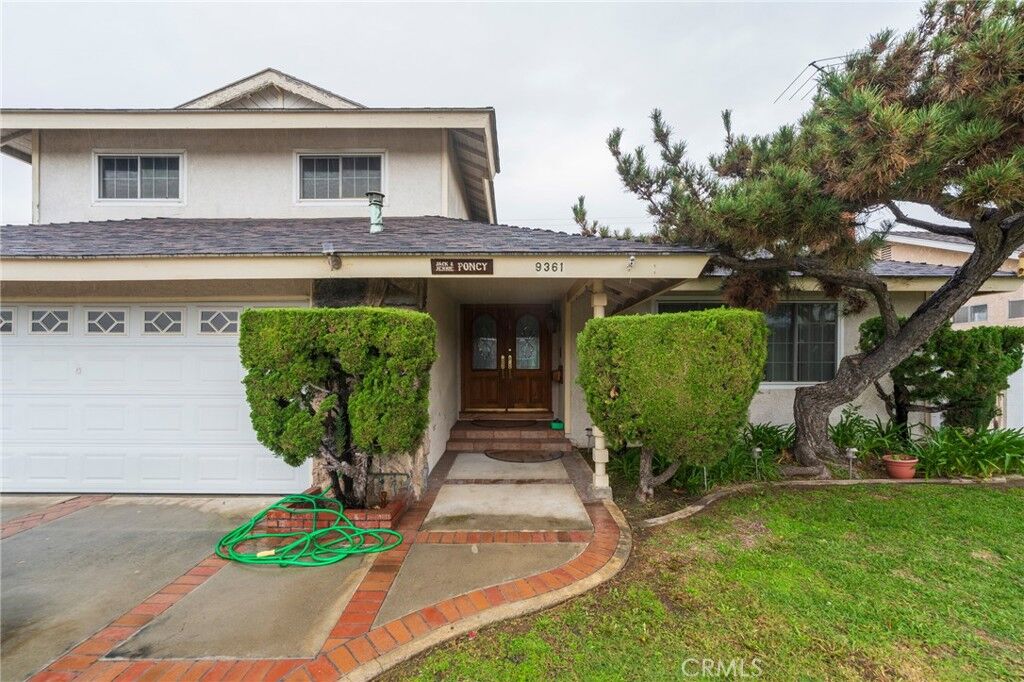 Property Photo:  9361 Julie Beth  CA 90630 