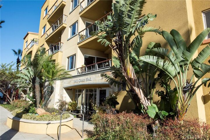 Property Photo:  1400 E Ocean 2410  CA 90802 