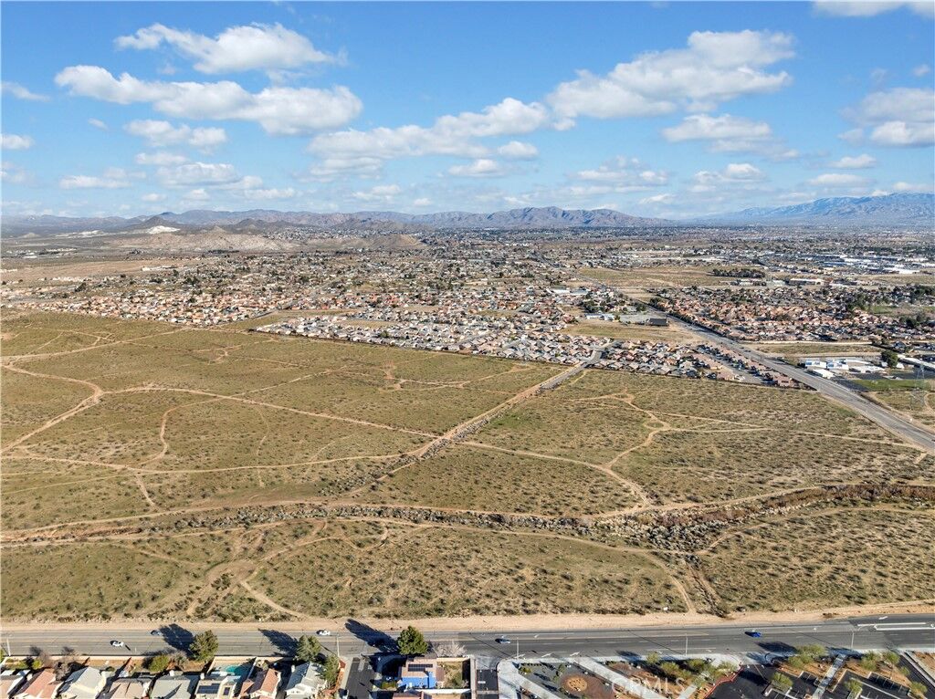 Property Photo:  0 El Evado  CA 92394 