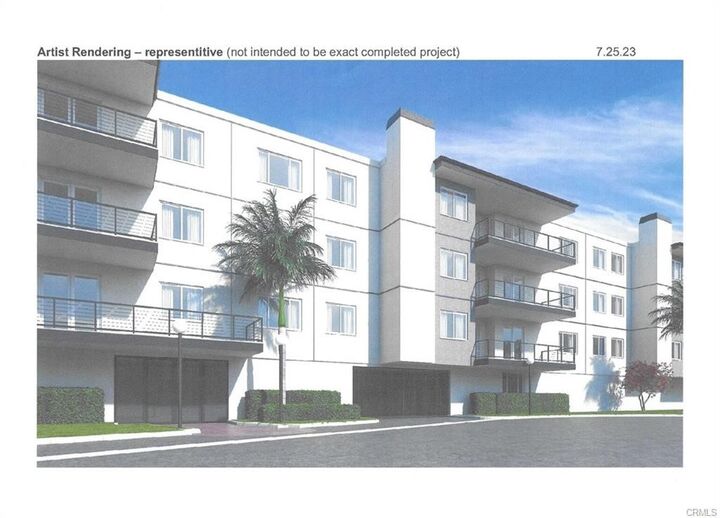 Property Photo:  16255 Pacific Cir. 202  CA 92649 