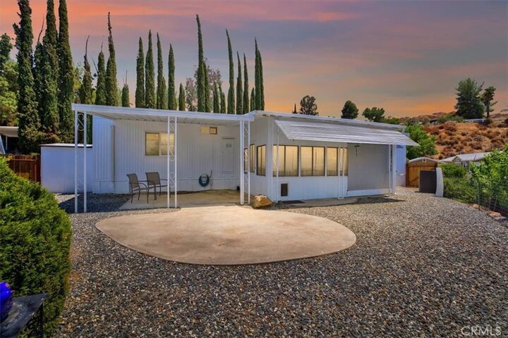 Property Photo:  22780 Skylink  CA 92587 