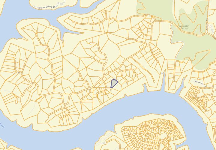 Property Photo: 0 Mountain Lake Lane TN 38583