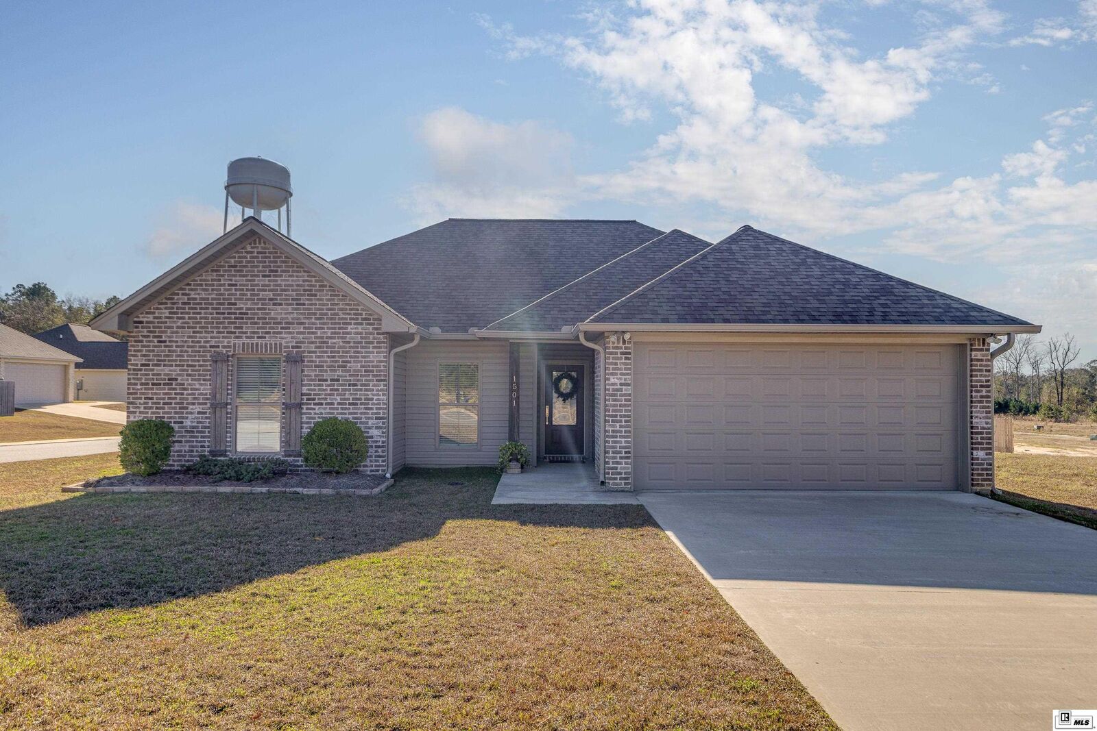 Property Photo:  1501 Good Hope Circle  LA 71291 