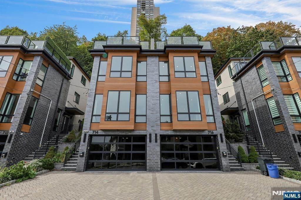 Property Photo: 720 Undercliff Avenue NJ 07020