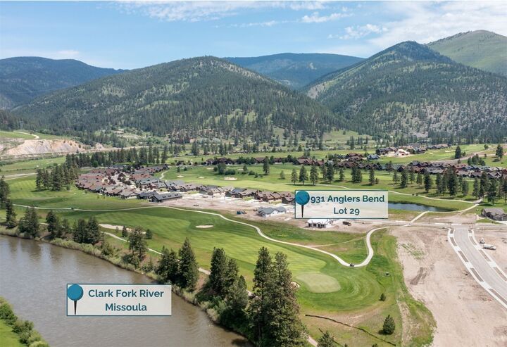 Property Photo:  931 Anglers Bend Way  MT 59802 