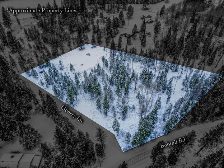 Property Photo:  Lot 2C Liberty Lane  MT 59923 