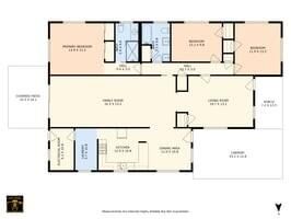 Property Photo:  1768 Pace Boulevard  LA 70114 