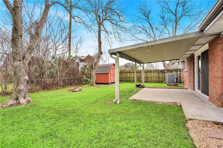Property Photo: 1768 Pace Boulevard LA 70114