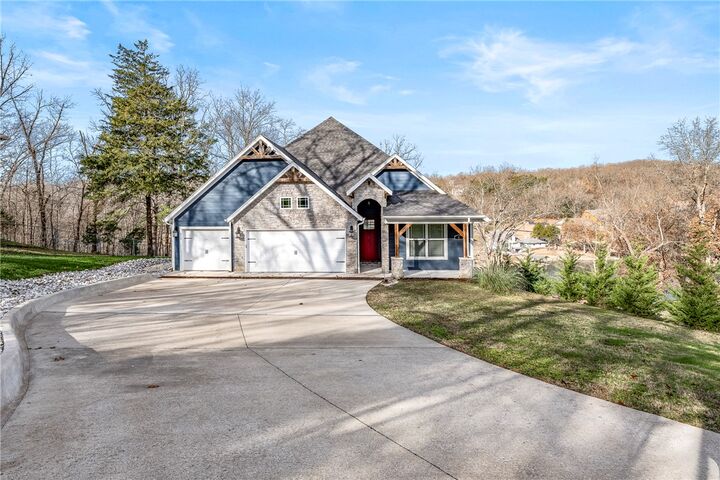 Property Photo: 4 Partney Circle AR 72715