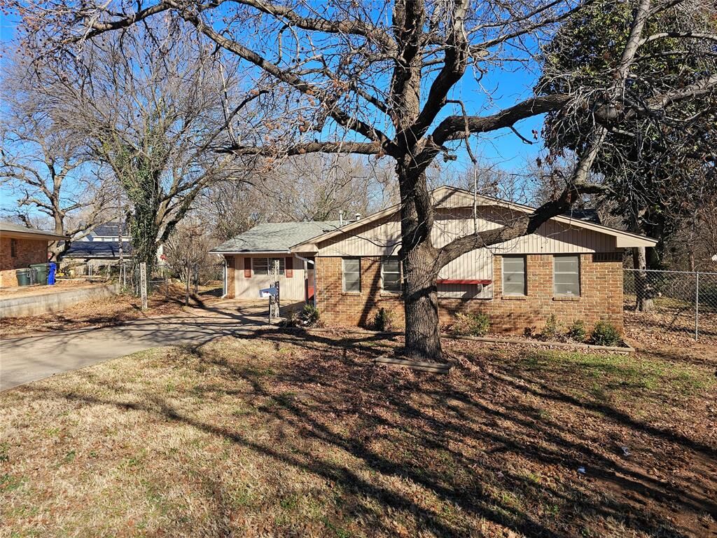 Property Photo:  2517 Weatherford Drive  OK 73071 