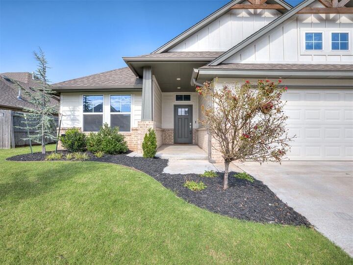 Property Photo:  14905 Adelaide Lane  OK 73142 