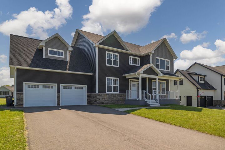 Property Photo: 85 Keppoch Road PE C1B 1L2