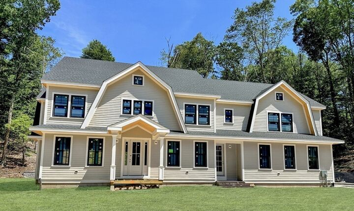 Property Photo:  45 Widow Rites Lane  MA 01776 