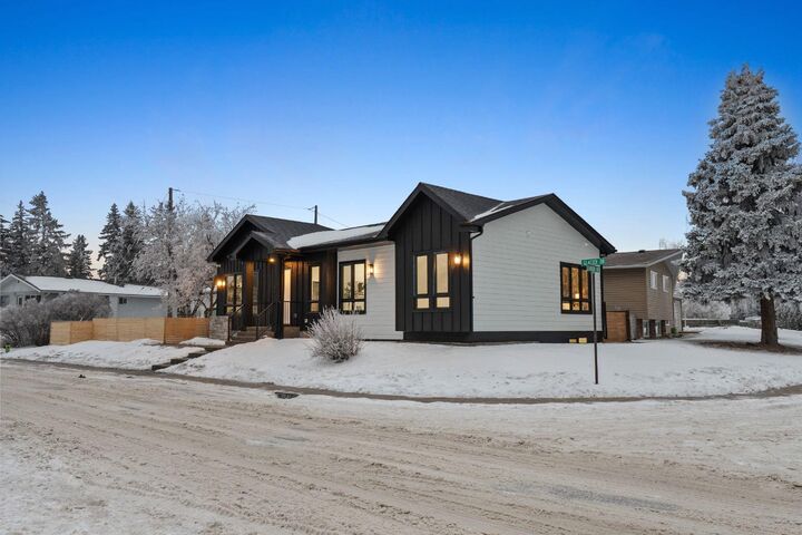 Property Photo:  27 Glacier Drive SW  AB T3E 5A2 