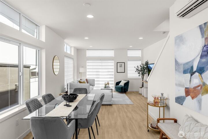 Property Photo: 8337 B 12th Avenue NW WA 98117