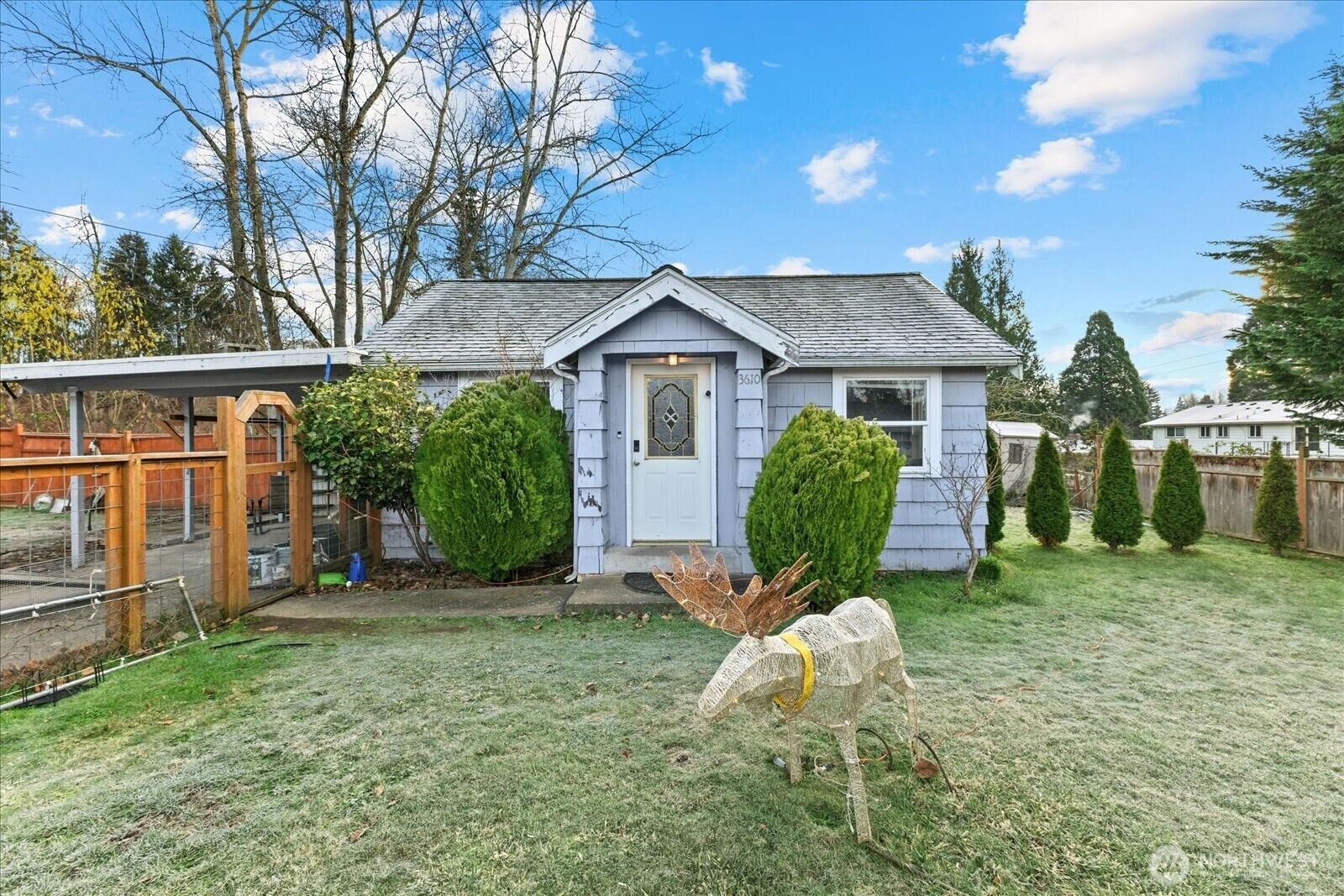 Property Photo:  3610  Bennett Drive  WA 98225 