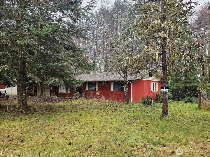 Property Photo: 81 Satsop Riviera Loop WA 98541