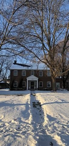 Property Photo: 2112 Miller Road MI 48503