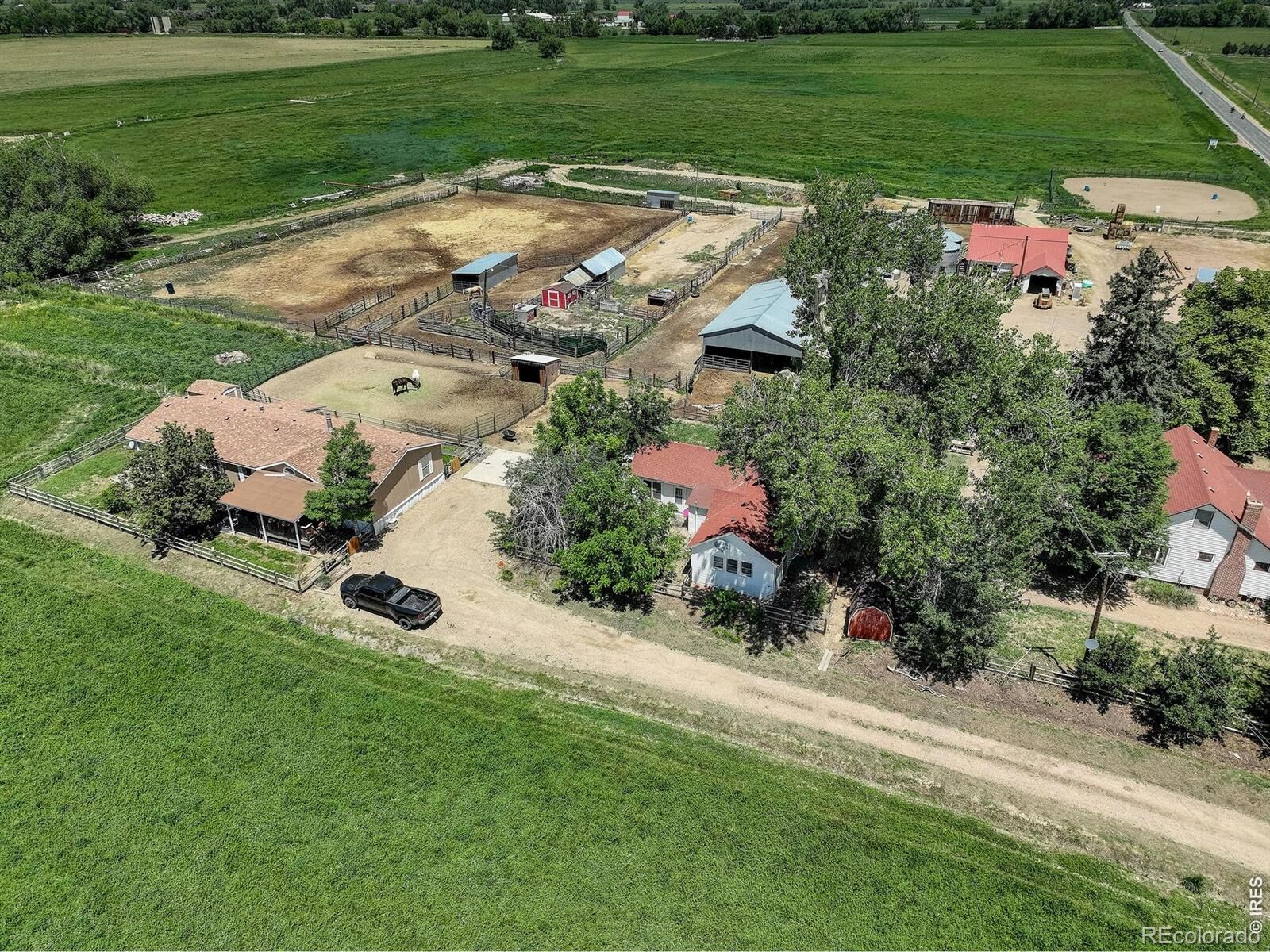 Property Photo:  12745 N 75th Street  CO 80503 