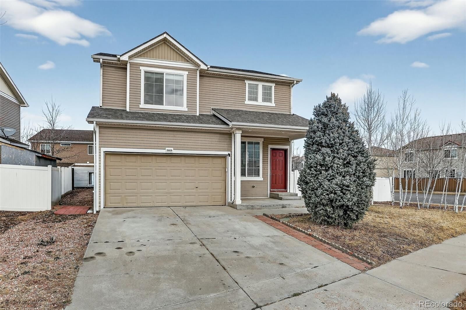 Property Photo:  19609 E 47th Drive  CO 80249 