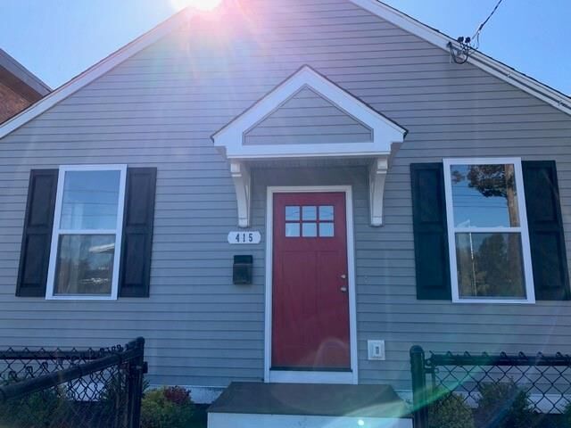 Property Photo: 415 Warren Avenue RI 02914