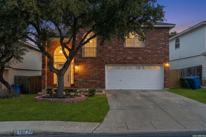 Property Photo: 10739 Bobcat Rise TX 78251