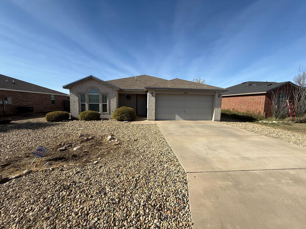 Property Photo:  1211 Elmo Lane  TX 76905 