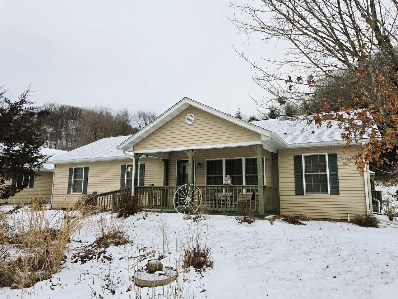 Property Photo:  41498 South Sleepy Hollow Road  WI 54631 