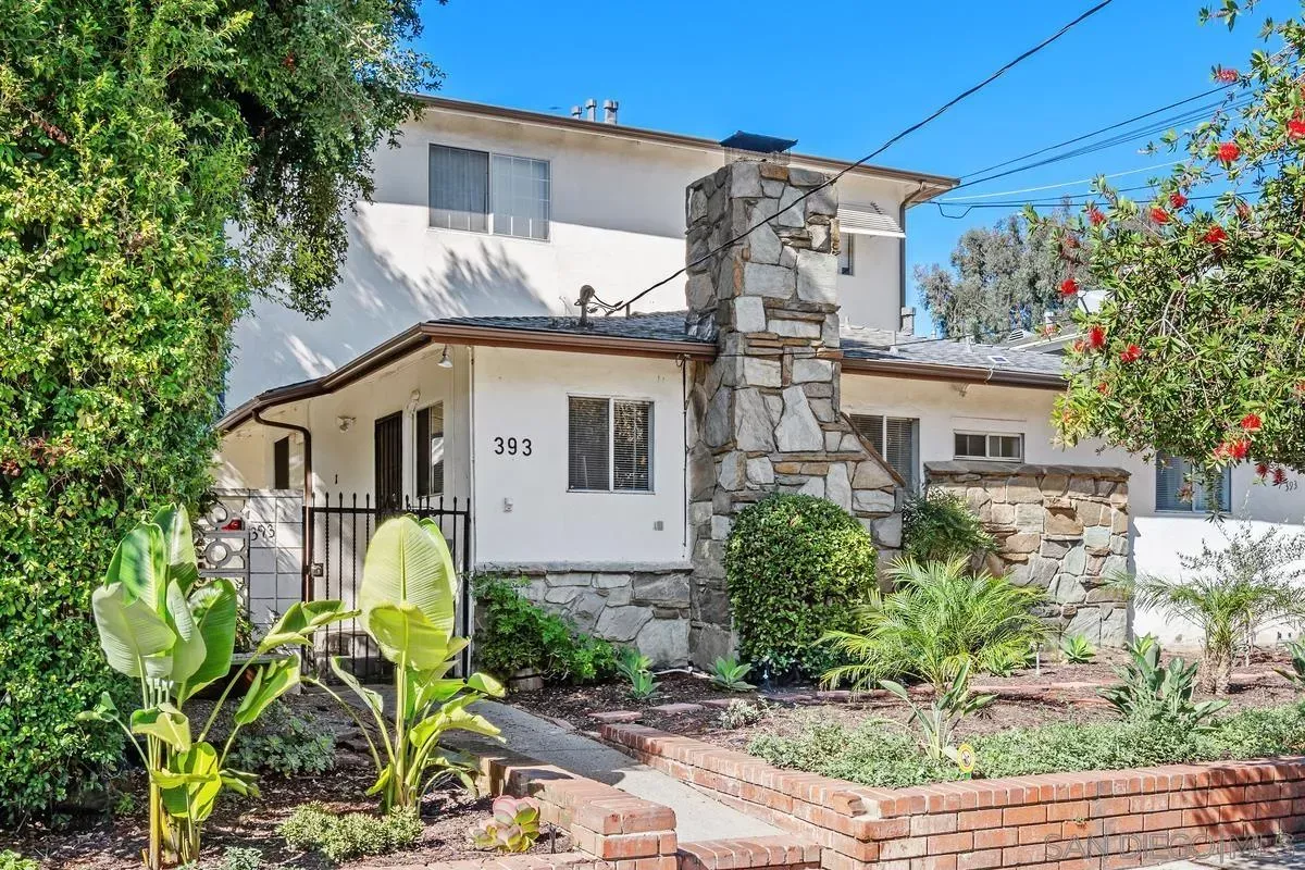 Property Photo: 393 Waldo Ave 3 CA 91101