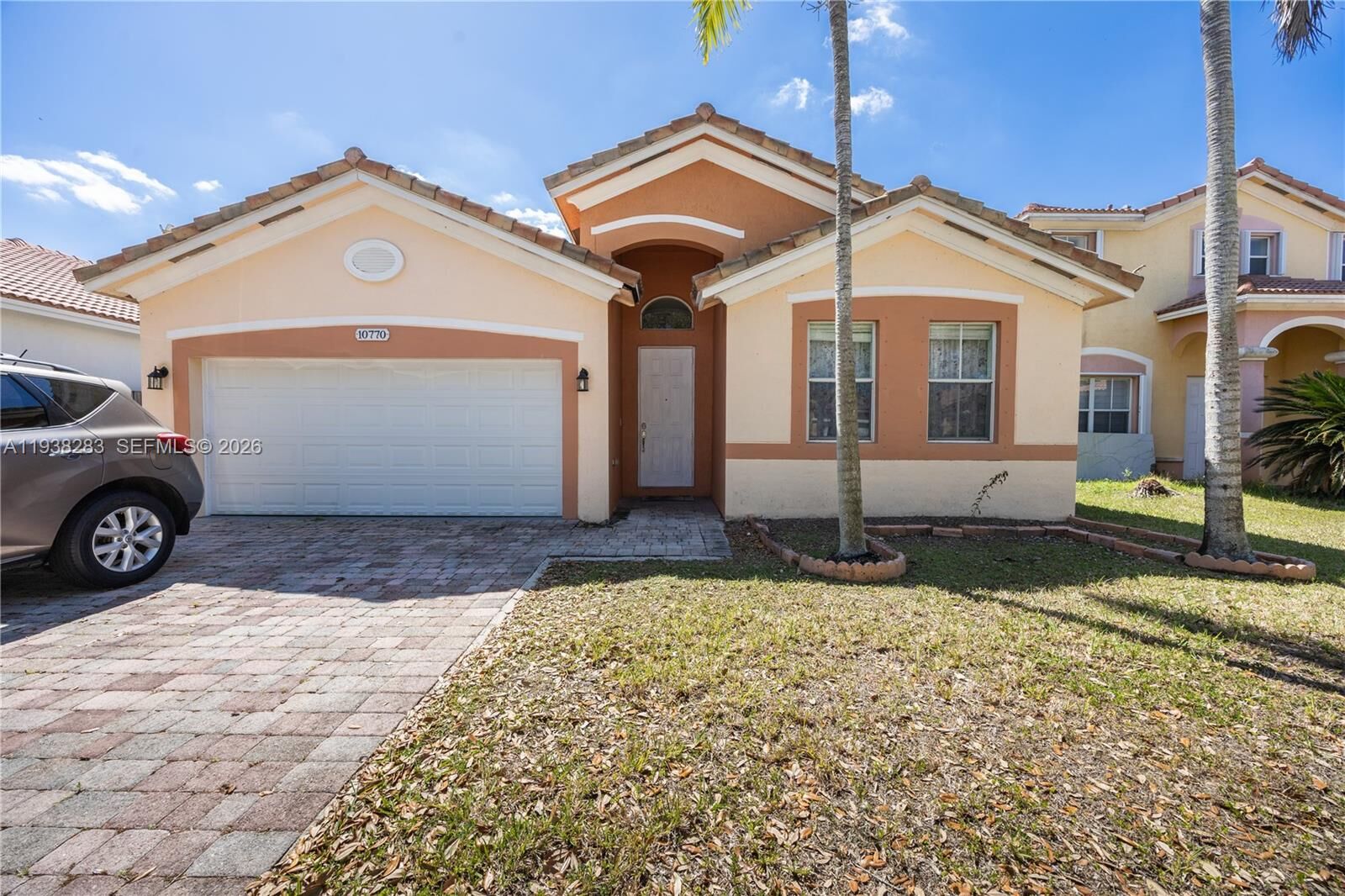 Property Photo:  10770 SW 245th St  FL 33032 