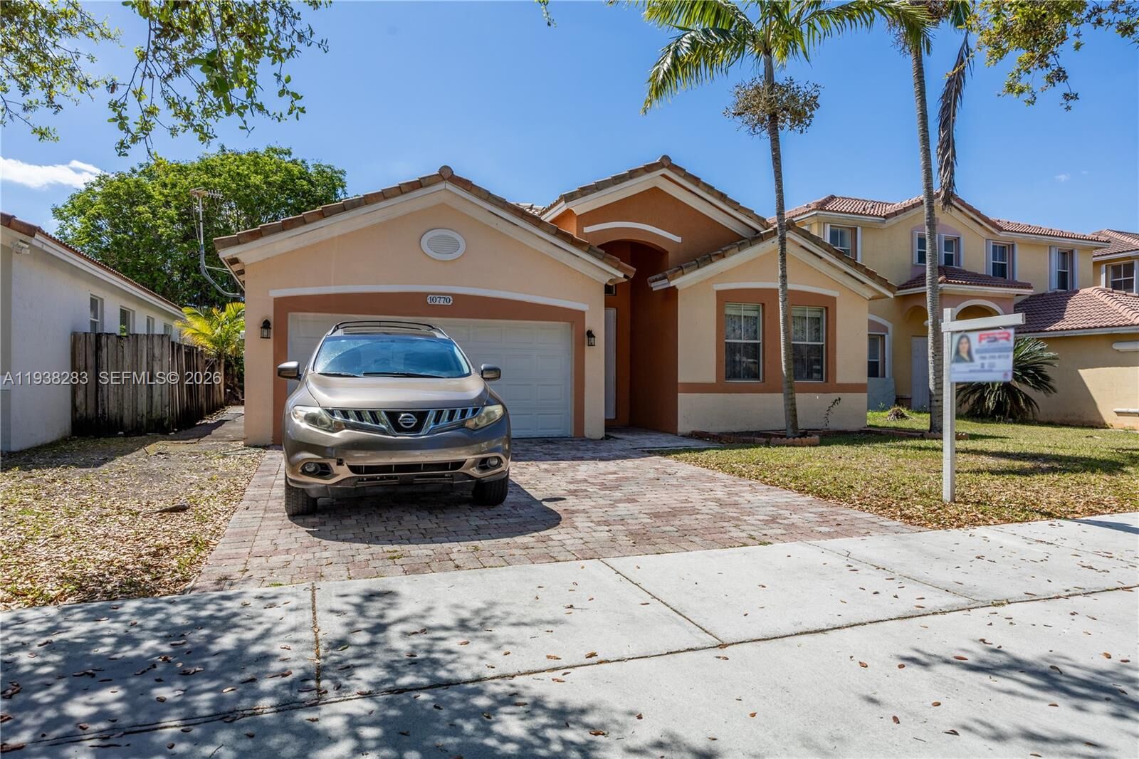 Property Photo:  10770 SW 245th St  FL 33032 