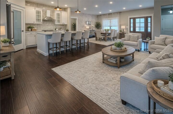 Property Photo:  2605 W Deville Court  IN 47119 