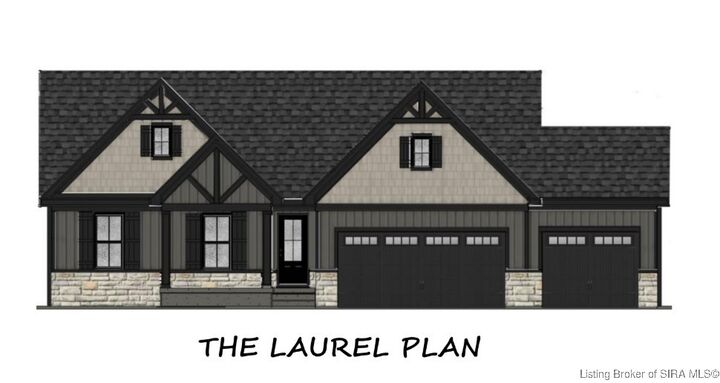 Property Photo: 2600 Vineyard Way Lot 223 IN 47173