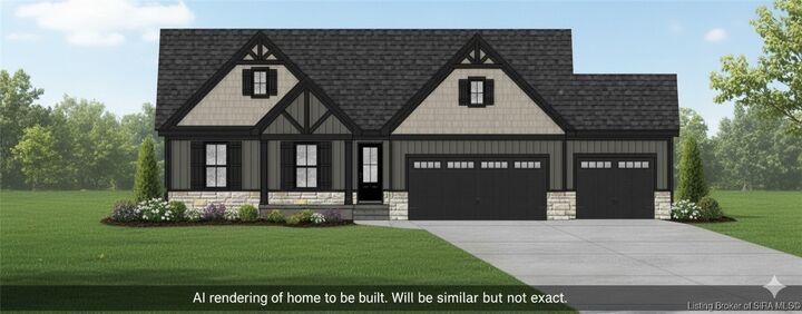 Property Photo: 2600 Vineyard Way 223 IN 47173