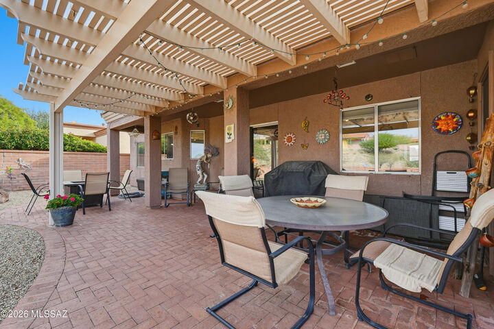 Property Photo:  4130 S Via De Febrero  AZ 85622 