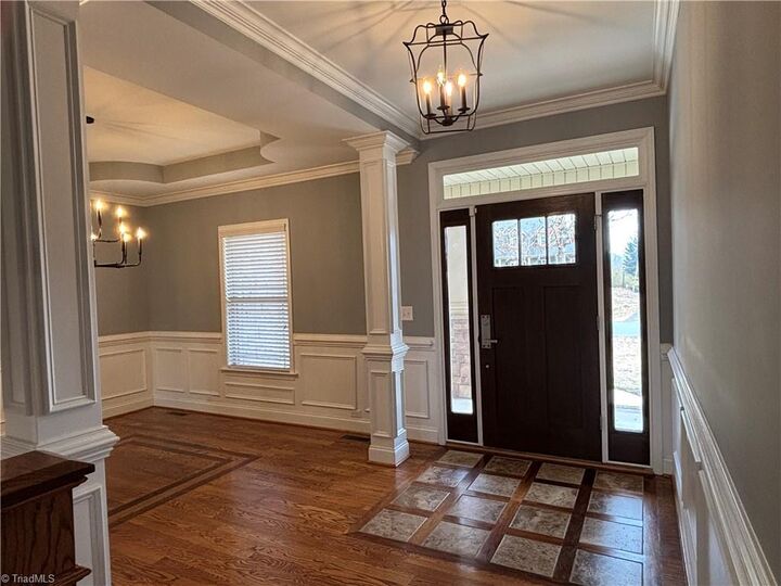 Property Photo:  5019 Peppertree Road  NC 27012 