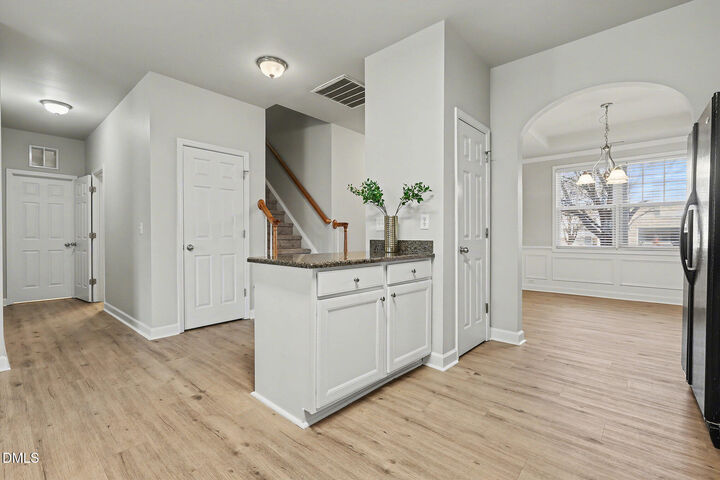 Property Photo: 605 Beech Hanger Drive NC 27560