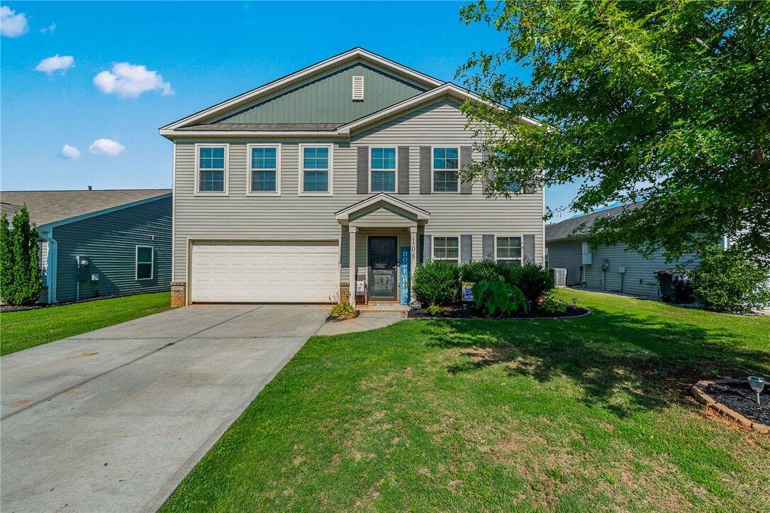 Property Photo:  108 Traditions Boulevard  SC 29625 