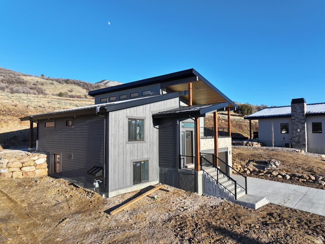 Property Photo: 4620 N Seven Bridges Rd UT 84310