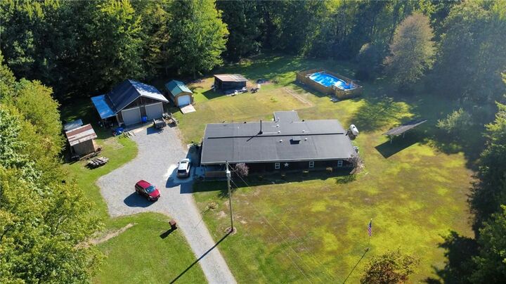 Property Photo:  180 Hover  PA 16137 